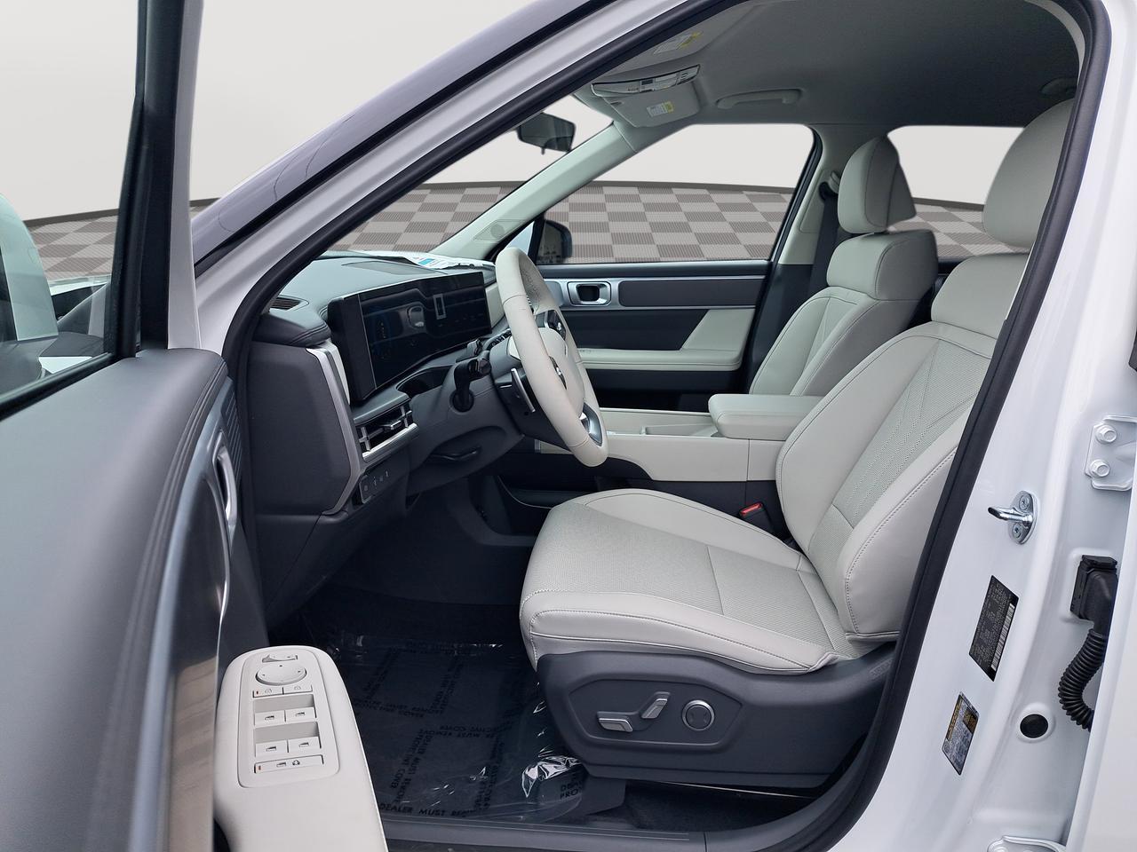 2026 Hyundai Santa Fe Hybrid SEL San Clemente CA 2026 Hyundai Santa Fe Hybrid SEL San Clemente CA