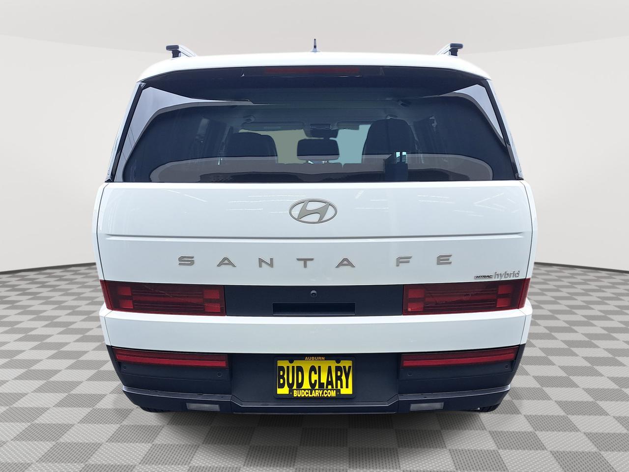 2026 Hyundai Santa Fe Hybrid SEL San Clemente CA 2026 Hyundai Santa Fe Hybrid SEL San Clemente CA