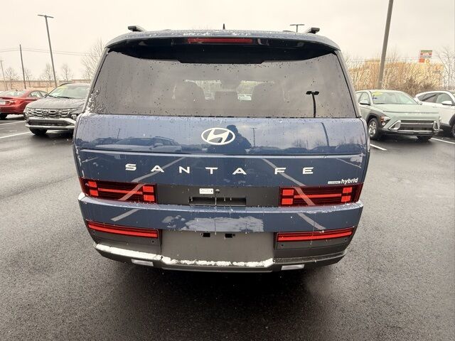 2026 Hyundai Santa Fe Hybrid SEL San Clemente CA 2026 Hyundai Santa Fe Hybrid SEL San Clemente CA