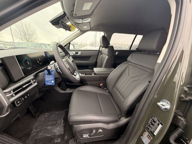 2026 Hyundai Santa Fe Hybrid SEL San Clemente CA 2026 Hyundai Santa Fe Hybrid SEL San Clemente CA