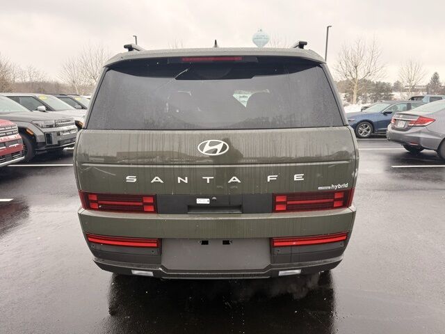 2026 Hyundai Santa Fe Hybrid SEL San Clemente CA 2026 Hyundai Santa Fe Hybrid SEL San Clemente CA