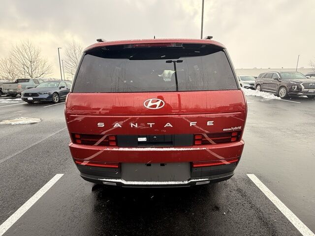 2026 Hyundai Santa Fe Hybrid SEL San Clemente CA 2026 Hyundai Santa Fe Hybrid SEL San Clemente CA