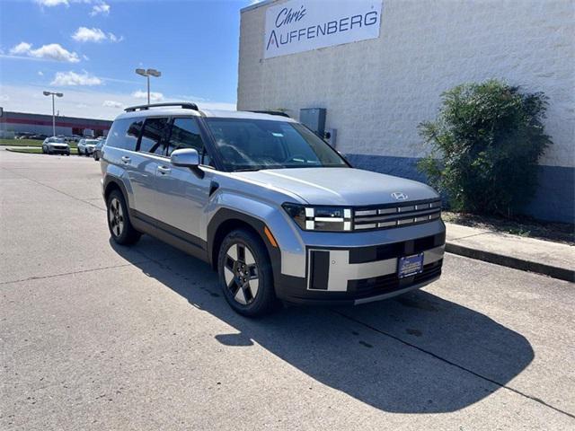 2026 Hyundai Santa Fe Hybrid SEL Cape Girardeau MO 2026 Hyundai Santa Fe Hybrid SEL Cape Girardeau MO