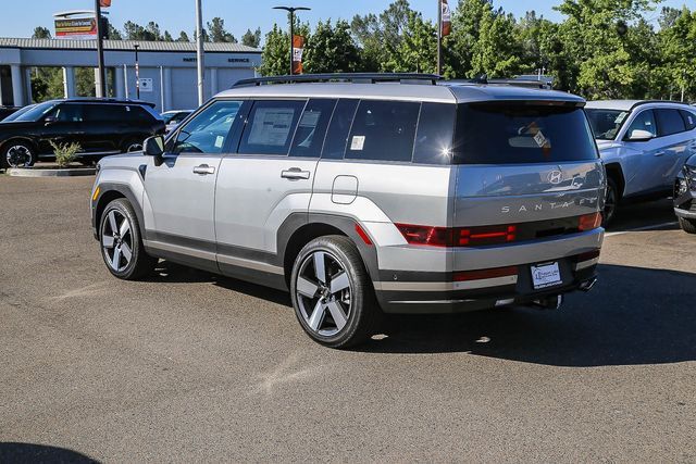 2026 Hyundai Santa Fe Limited 2026 Hyundai Santa Fe Limited
