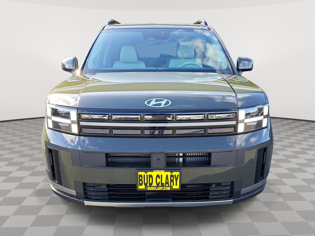 2026 Hyundai Santa Fe Limited San Clemente CA 2026 Hyundai Santa Fe Limited San Clemente CA