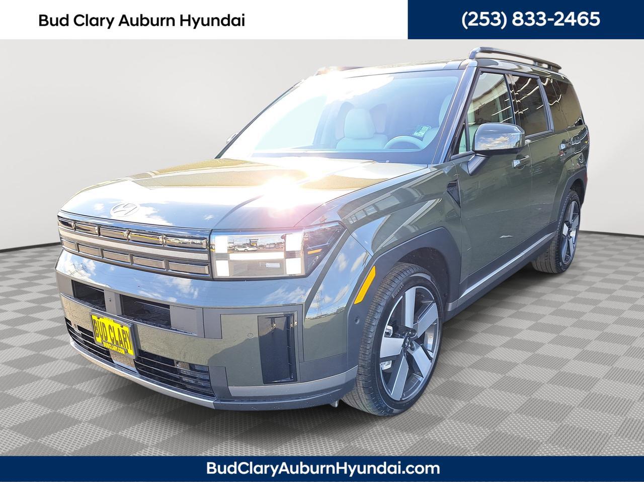 2026 Hyundai Santa Fe Limited San Clemente CA 2026 Hyundai Santa Fe Limited San Clemente CA