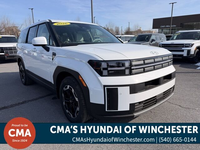 2026 Hyundai Santa Fe 2026 Hyundai Santa Fe