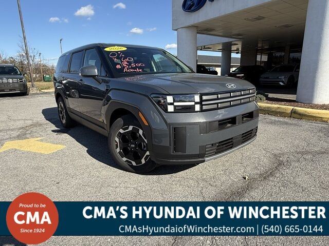 2026 Hyundai Santa Fe 2026 Hyundai Santa Fe