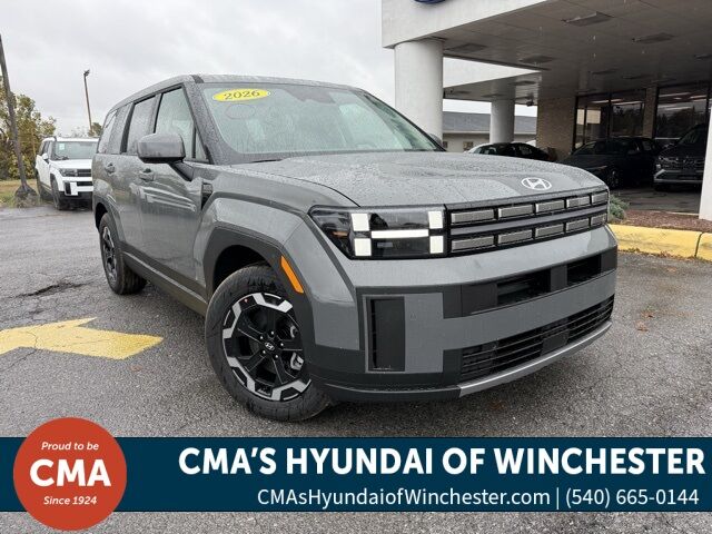 2026 Hyundai Santa Fe 2026 Hyundai Santa Fe