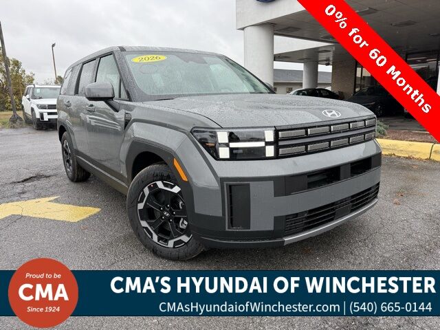 2026 Hyundai Santa Fe 2026 Hyundai Santa Fe