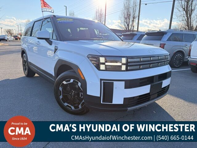 2026 Hyundai Santa Fe SE San Clemente CA 2026 Hyundai Santa Fe SE San Clemente CA