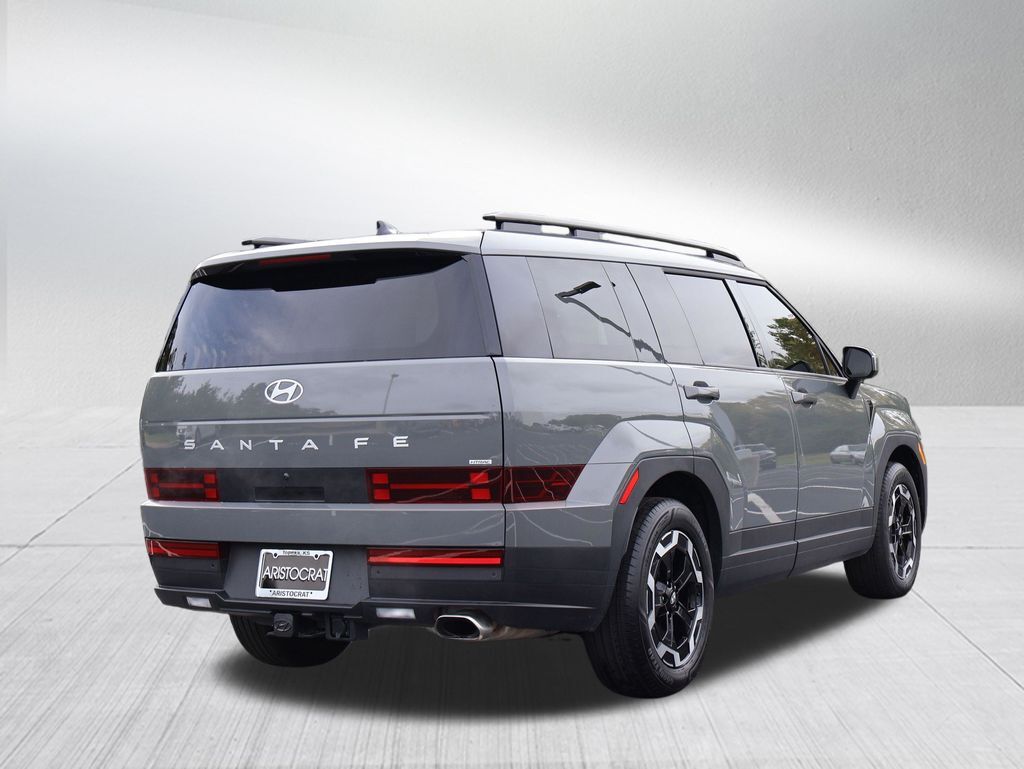 2026 Hyundai Santa Fe SEL