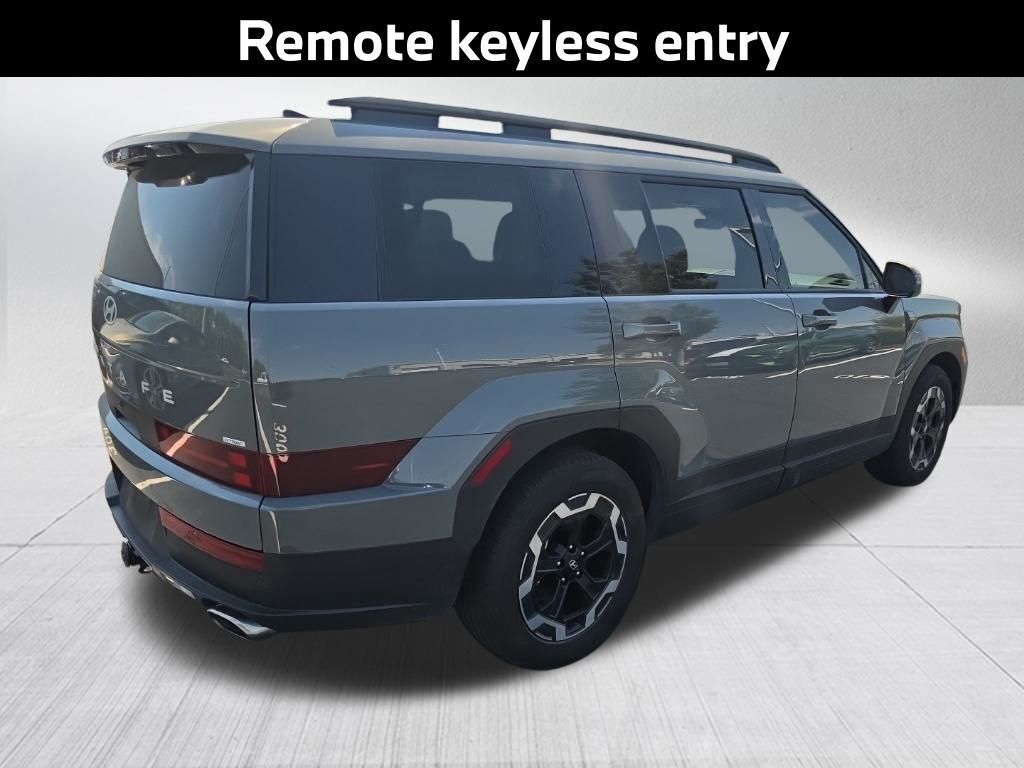 2026 Hyundai Santa Fe SEL