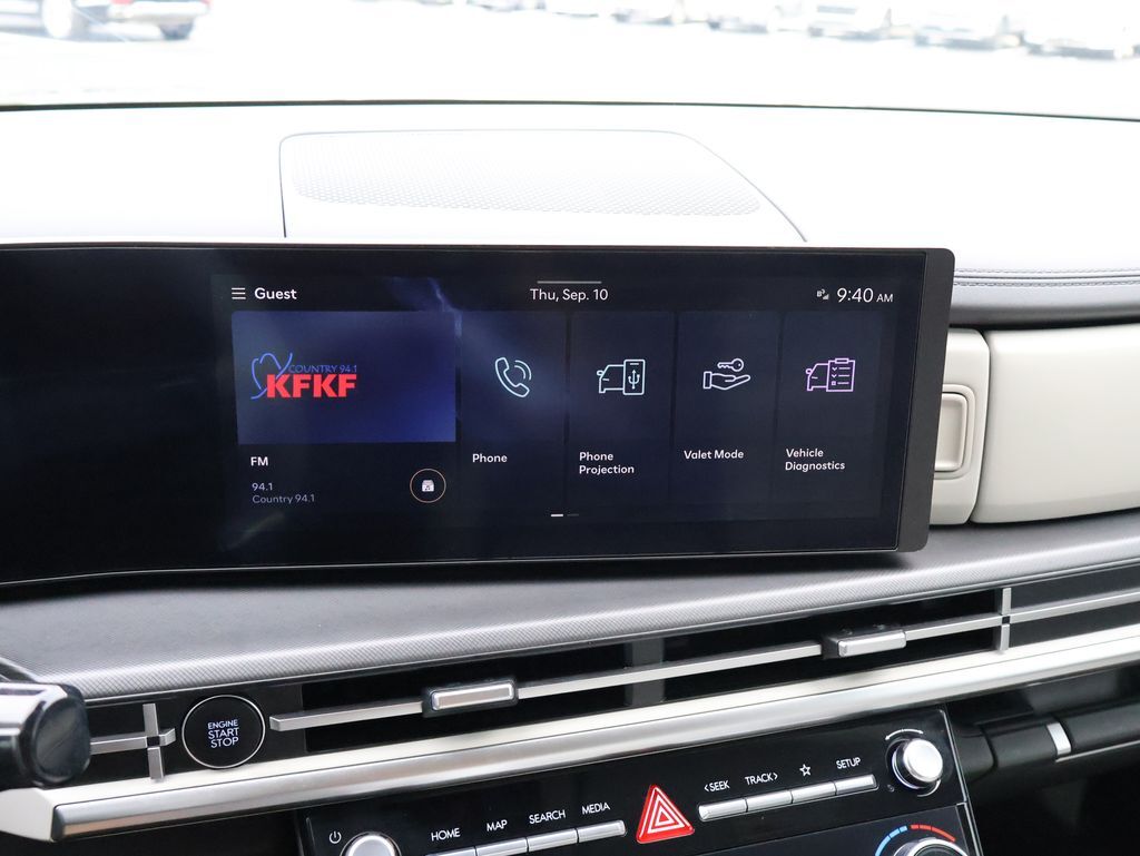 2026 Hyundai Santa Fe SEL