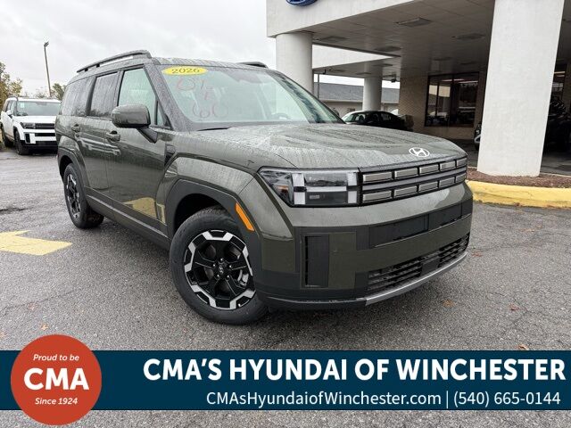 2026 Hyundai Santa Fe 2026 Hyundai Santa Fe