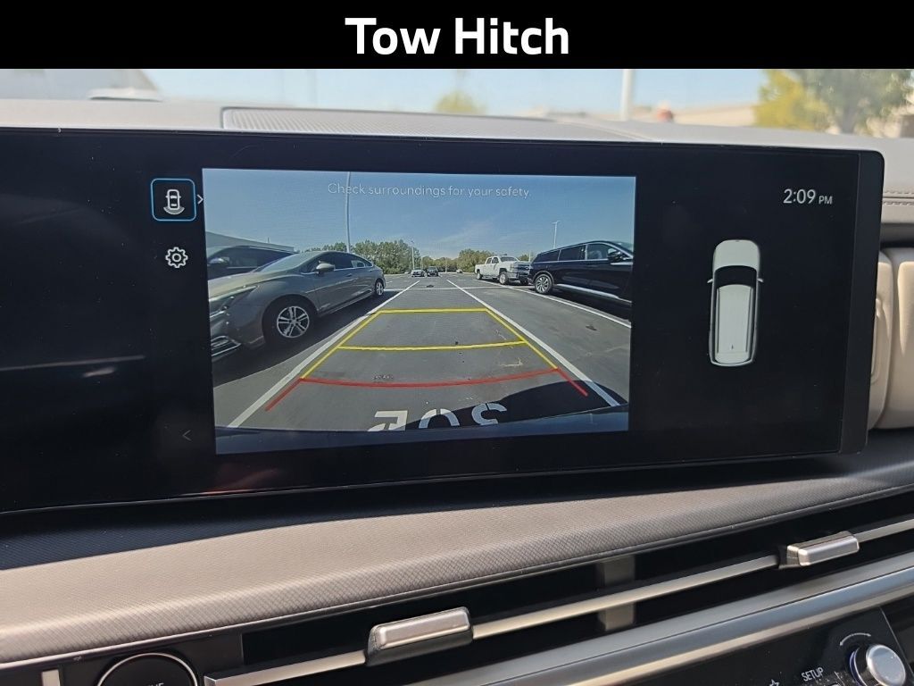 2026 Hyundai Santa Fe SEL San Clemente CA