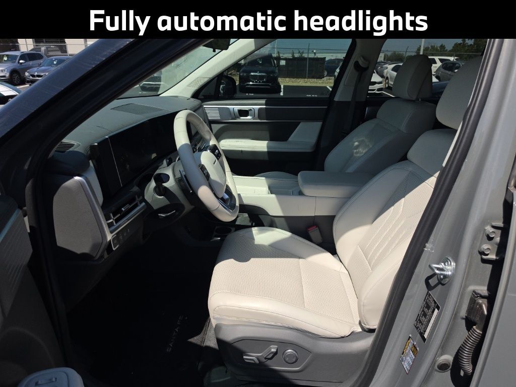 2026 Hyundai Santa Fe SEL San Clemente CA