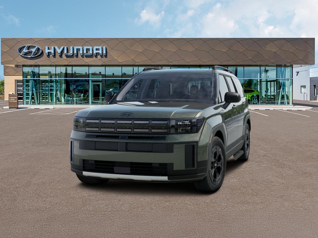 2026 Hyundai Santa Fe XRT AWD Cape Girardeau MO 2026 Hyundai Santa Fe XRT AWD Cape Girardeau MO