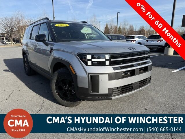 2026 Hyundai Santa Fe 2026 Hyundai Santa Fe