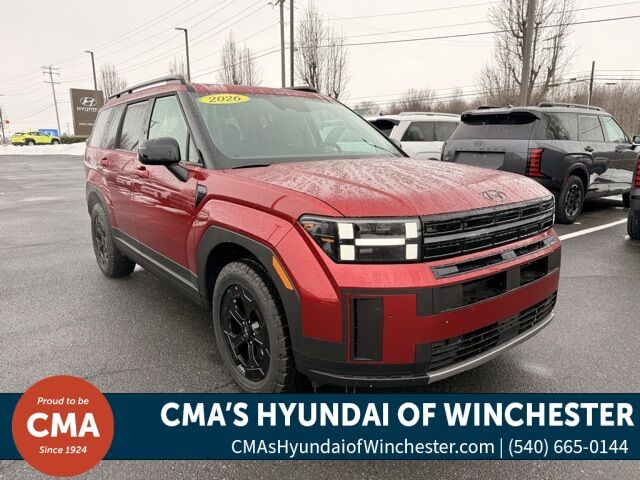 2026 Hyundai Santa Fe 2026 Hyundai Santa Fe