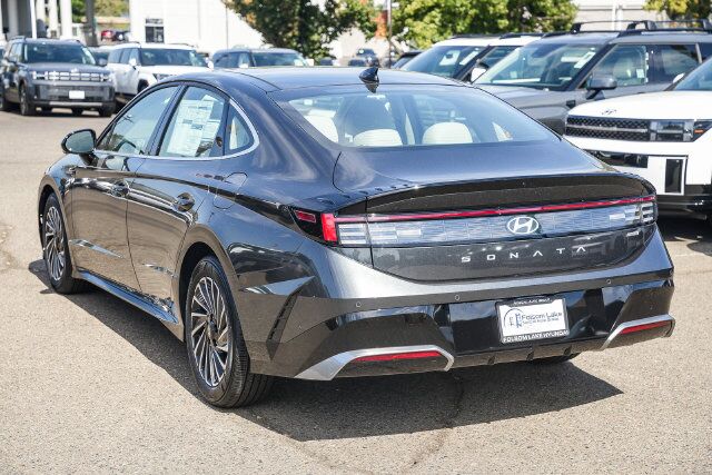 2026 Hyundai Sonata Hybrid Limited 2026 Hyundai Sonata Hybrid Limited