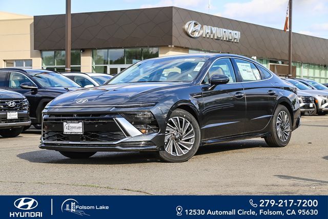 2026 Hyundai Sonata Hybrid Limited 2026 Hyundai Sonata Hybrid Limited