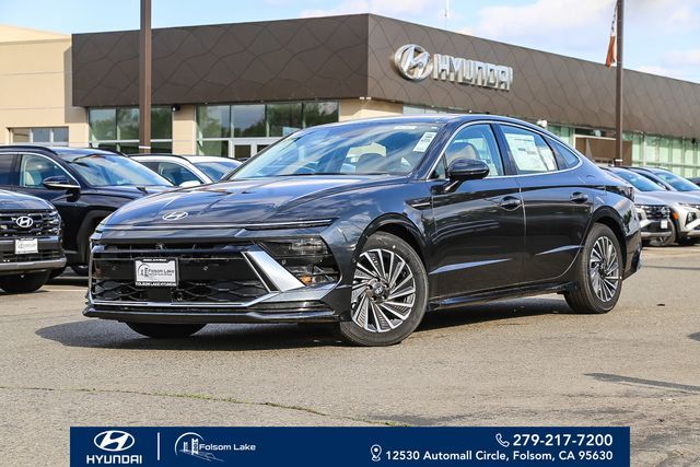 2026 Hyundai Sonata Hybrid Limited 2026 Hyundai Sonata Hybrid Limited