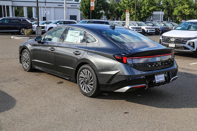 2026 Hyundai Sonata Hybrid Limited 2026 Hyundai Sonata Hybrid Limited