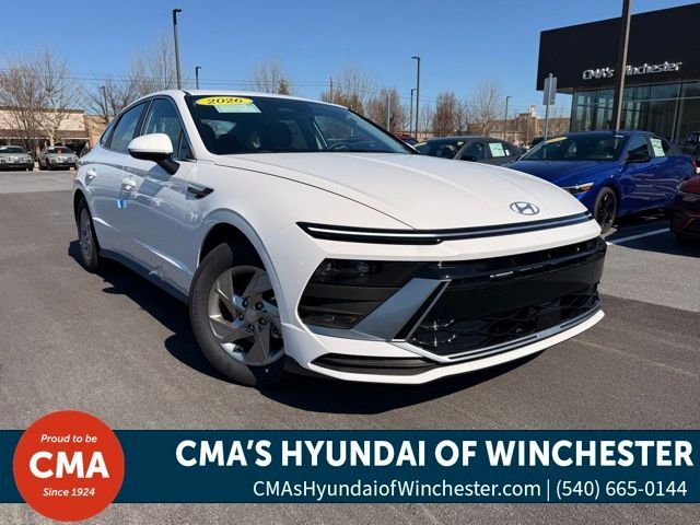 2026 Hyundai Sonata 2026 Hyundai Sonata