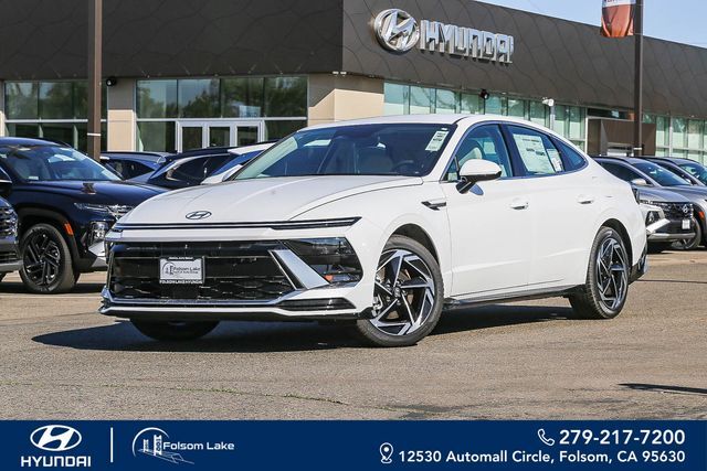 2026 Hyundai Sonata SEL Sport 2026 Hyundai Sonata SEL Sport