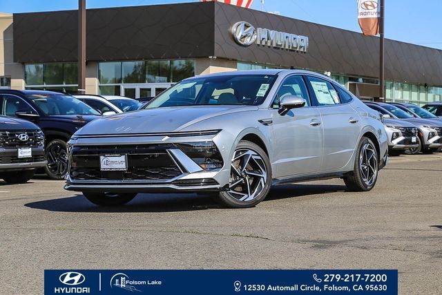 2026 Hyundai Sonata SEL Sport 2026 Hyundai Sonata SEL Sport