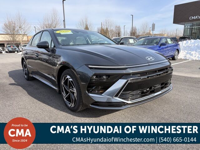 2026 Hyundai Sonata 2026 Hyundai Sonata