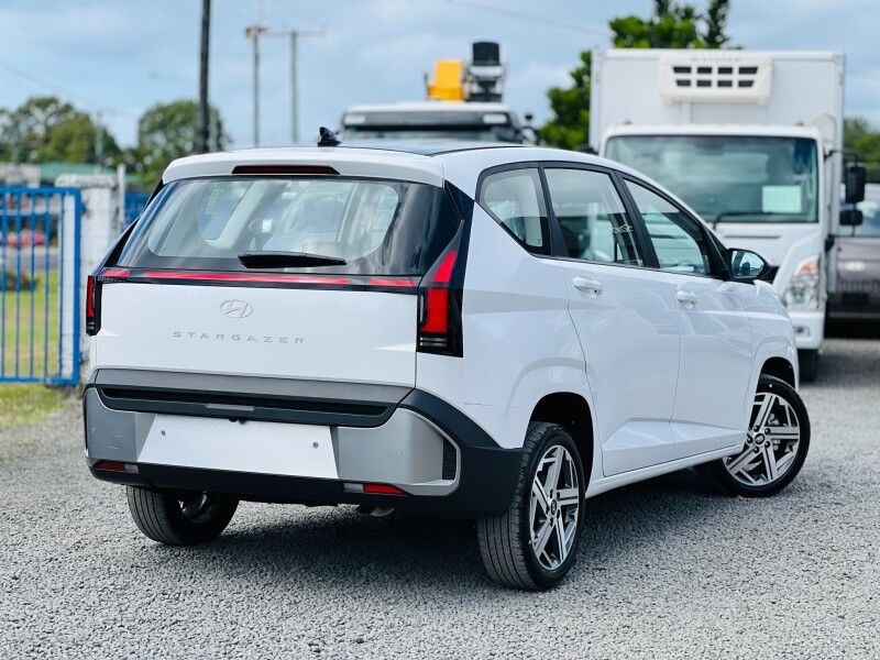 2026 Hyundai Stargazer GLS Vaitele 2026 Hyundai Stargazer GLS Vaitele