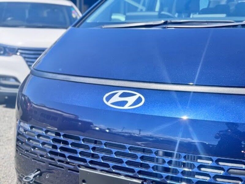 2026 Hyundai Staria GLS Vaitele 2026 Hyundai Staria GLS Vaitele