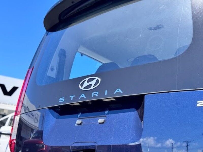 2026 Hyundai Staria GLS Vaitele 2026 Hyundai Staria GLS Vaitele
