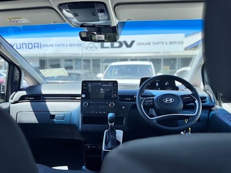 2026 Hyundai Staria GLS Vaitele 2026 Hyundai Staria GLS Vaitele