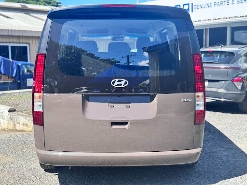 2026 Hyundai Staria GLS 11 Seater (2.2L Diesel) Vaitele 2026 Hyundai Staria GLS 11 Seater (2.2L Diesel) Vaitele