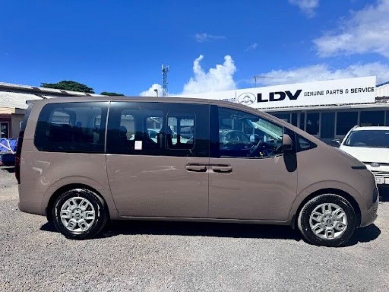 2026 Hyundai Staria GLS 11 Seater (2.2L Diesel) Vaitele 2026 Hyundai Staria GLS 11 Seater (2.2L Diesel) Vaitele