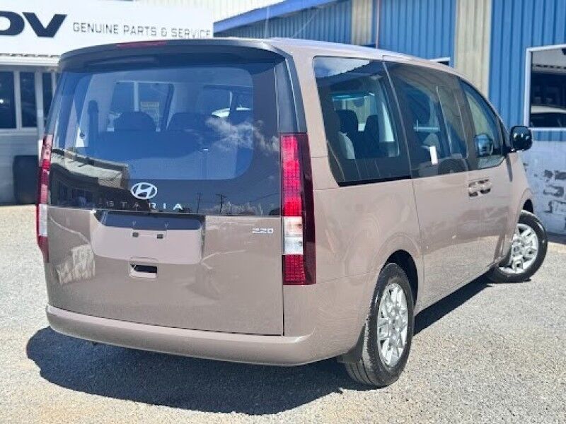 2026 Hyundai Staria GLS 11 Seater (2.2L Diesel) Vaitele 2026 Hyundai Staria GLS 11 Seater (2.2L Diesel) Vaitele