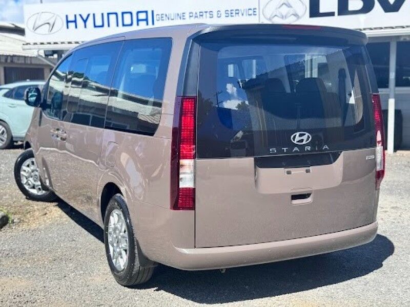 2026 Hyundai Staria GLS 11 Seater (2.2L Diesel) Vaitele 2026 Hyundai Staria GLS 11 Seater (2.2L Diesel) Vaitele