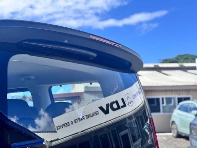 2026 Hyundai Staria GLS 11 Seater (2.2L Diesel) Vaitele 2026 Hyundai Staria GLS 11 Seater (2.2L Diesel) Vaitele