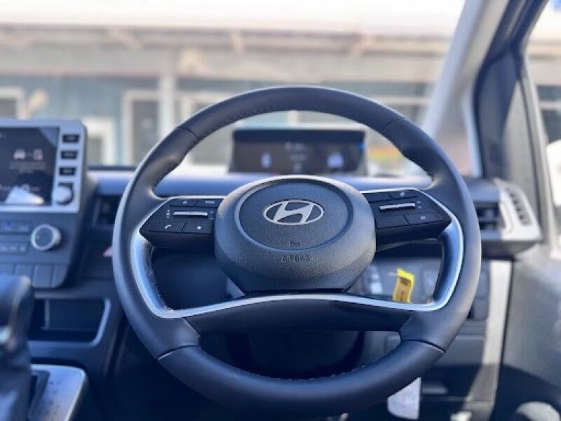 2026 Hyundai Staria GLS 11 Seater (2.2L Diesel) Vaitele 2026 Hyundai Staria GLS 11 Seater (2.2L Diesel) Vaitele