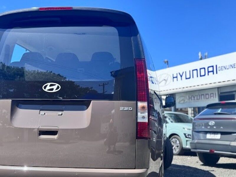2026 Hyundai Staria GLS 11 Seater (2.2L Diesel) Vaitele 2026 Hyundai Staria GLS 11 Seater (2.2L Diesel) Vaitele