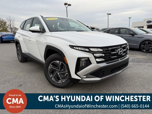 2026 Hyundai Tucson Hybrid 2026 Hyundai Tucson Hybrid