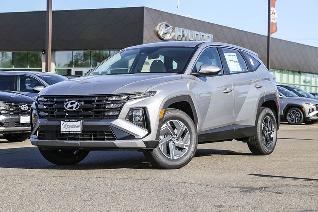 2026 Hyundai Tucson Hybrid Blue SE 2026 Hyundai Tucson Hybrid Blue SE