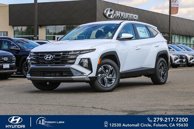 2026 Hyundai Tucson Hybrid Blue SE 2026 Hyundai Tucson Hybrid Blue SE