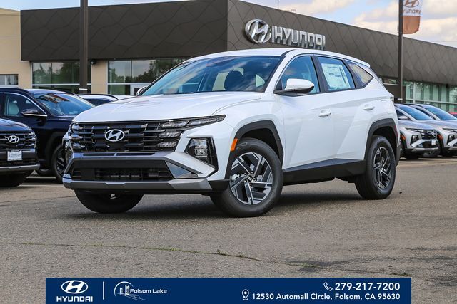 2026 Hyundai Tucson Hybrid Blue SE 2026 Hyundai Tucson Hybrid Blue SE