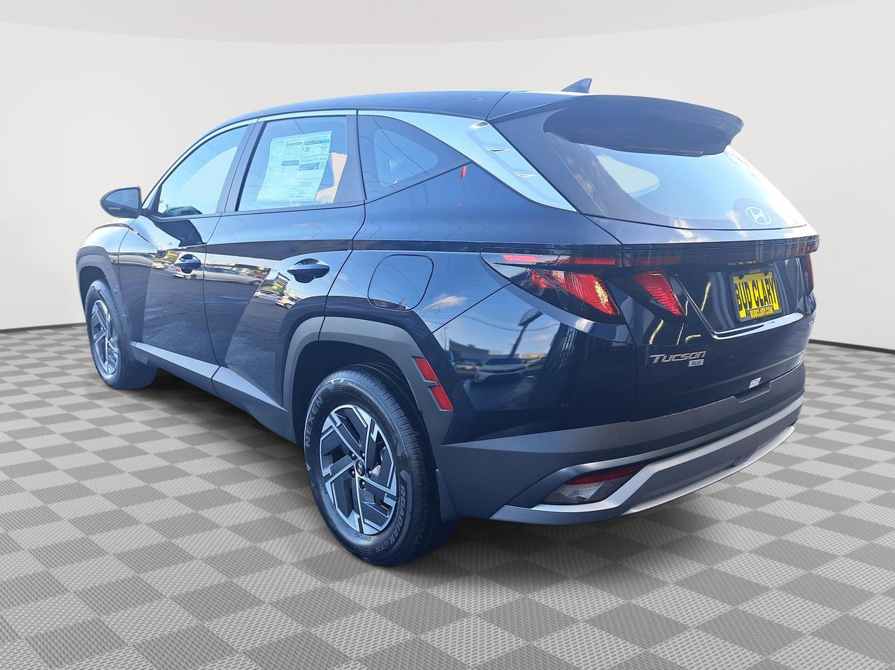 2026 Hyundai Tucson Hybrid Blue SE San Clemente CA 2026 Hyundai Tucson Hybrid Blue SE San Clemente CA