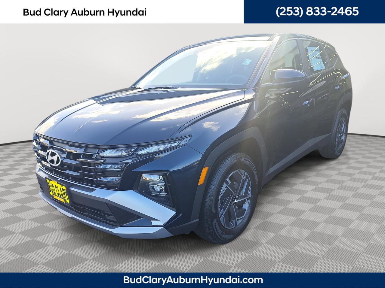 2026 Hyundai Tucson Hybrid 2026 Hyundai Tucson Hybrid