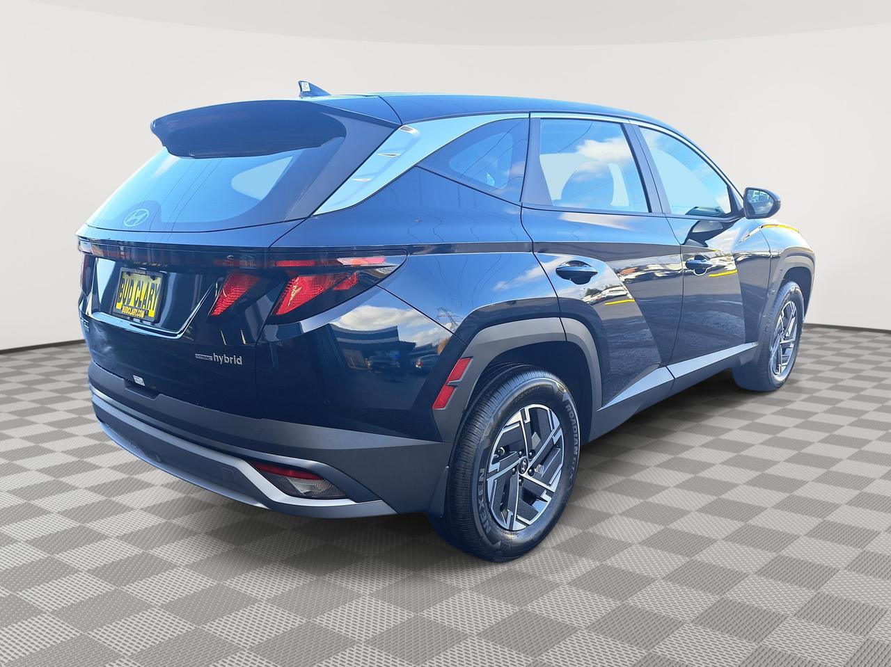 2026 Hyundai Tucson Hybrid Blue SE San Clemente CA 2026 Hyundai Tucson Hybrid Blue SE San Clemente CA